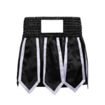 Ribbon Style Thai Boxing Shorts Competition Training - Image 5