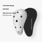 Men's Sanda Boxing Muay Thai Fighting Boxing Genital Protector Vagina Protector Training Protective Gear - Image 4