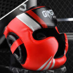 Free Combat Protective Gear Boxing Helmet Cover
