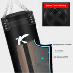 Fashion Professional Boxing Hanging Hollow Punching Bag Fight - Image 5