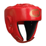 Boxing Helmet Fully Enclosed With Jaw Protection For Free Combat - Image 7