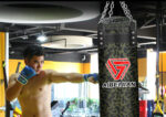 Anti-fur Material Hollow Hanging Boxing Punching Bag - Image 5