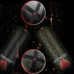 Anti-fur Material Hollow Hanging Boxing Punching Bag - Image 2