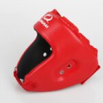 Professional Free Combat Head Protector Boxing Helmet Taoist Museum Protective Gear