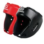 Professional Free Combat Head Protector Boxing Helmet Taoist Museum Protective Gear - Image 4