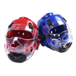Karate Boxing Face Care Helmet - Image 2
