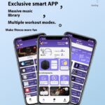 Smart Music Focus Mitts And Boxing Device - Image 2